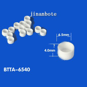 美國TA公司STA-Q600儀器專用熱分析坩堝