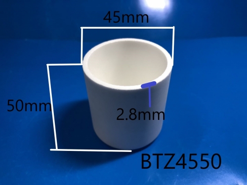 氧化鋯陶瓷坩堝